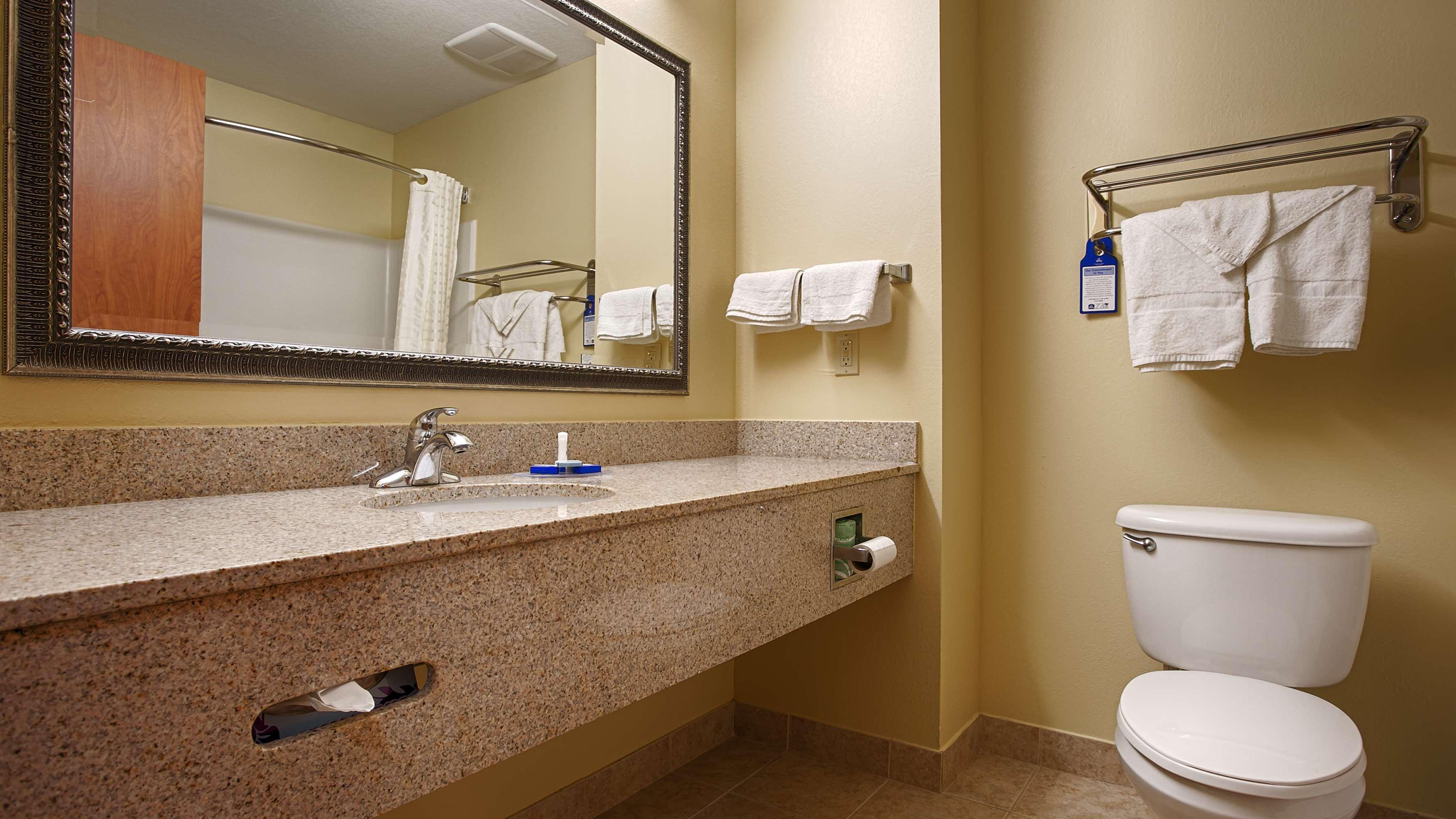Best Western Eufaula Inn Esterno foto