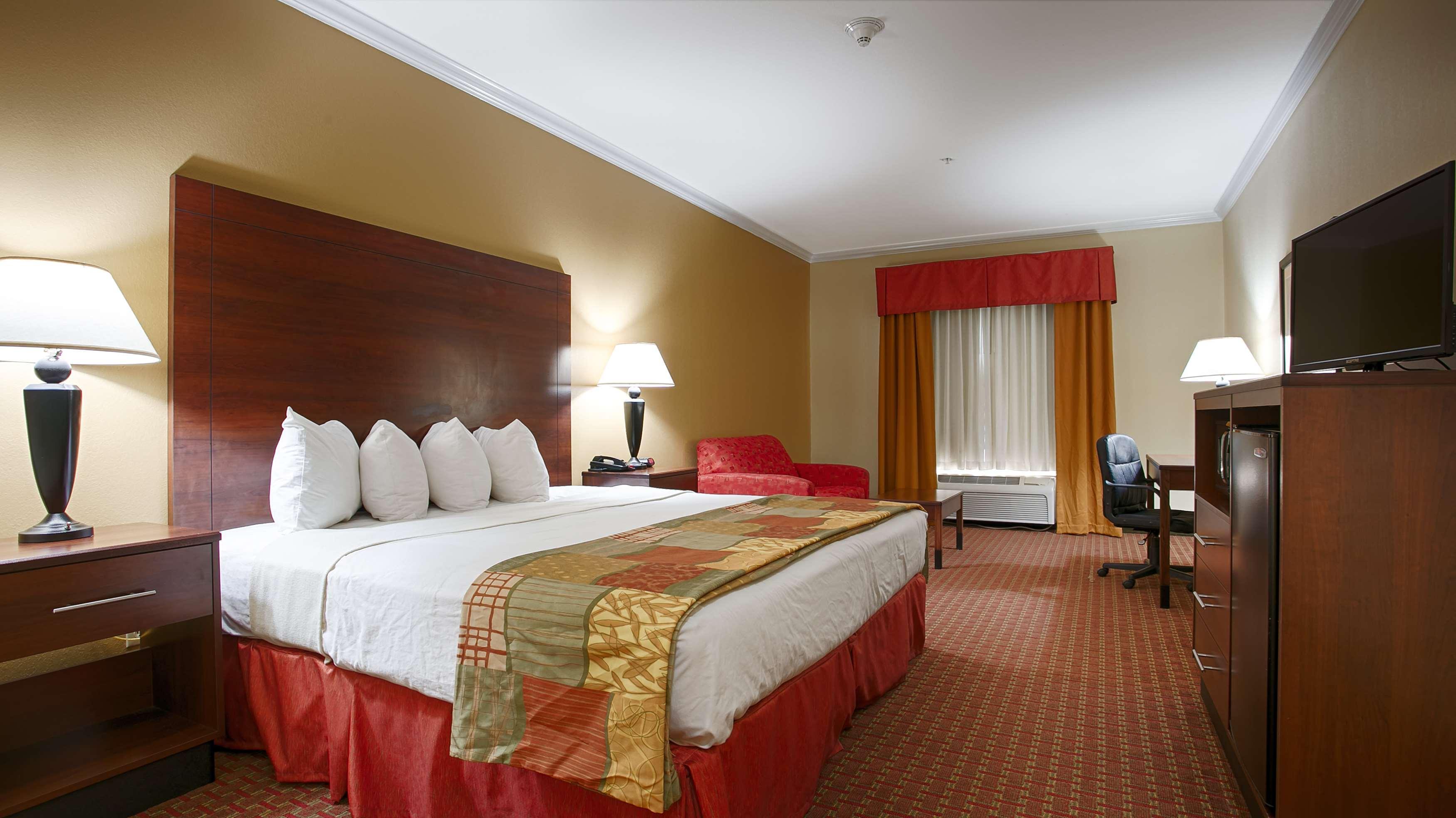 Best Western Eufaula Inn Esterno foto