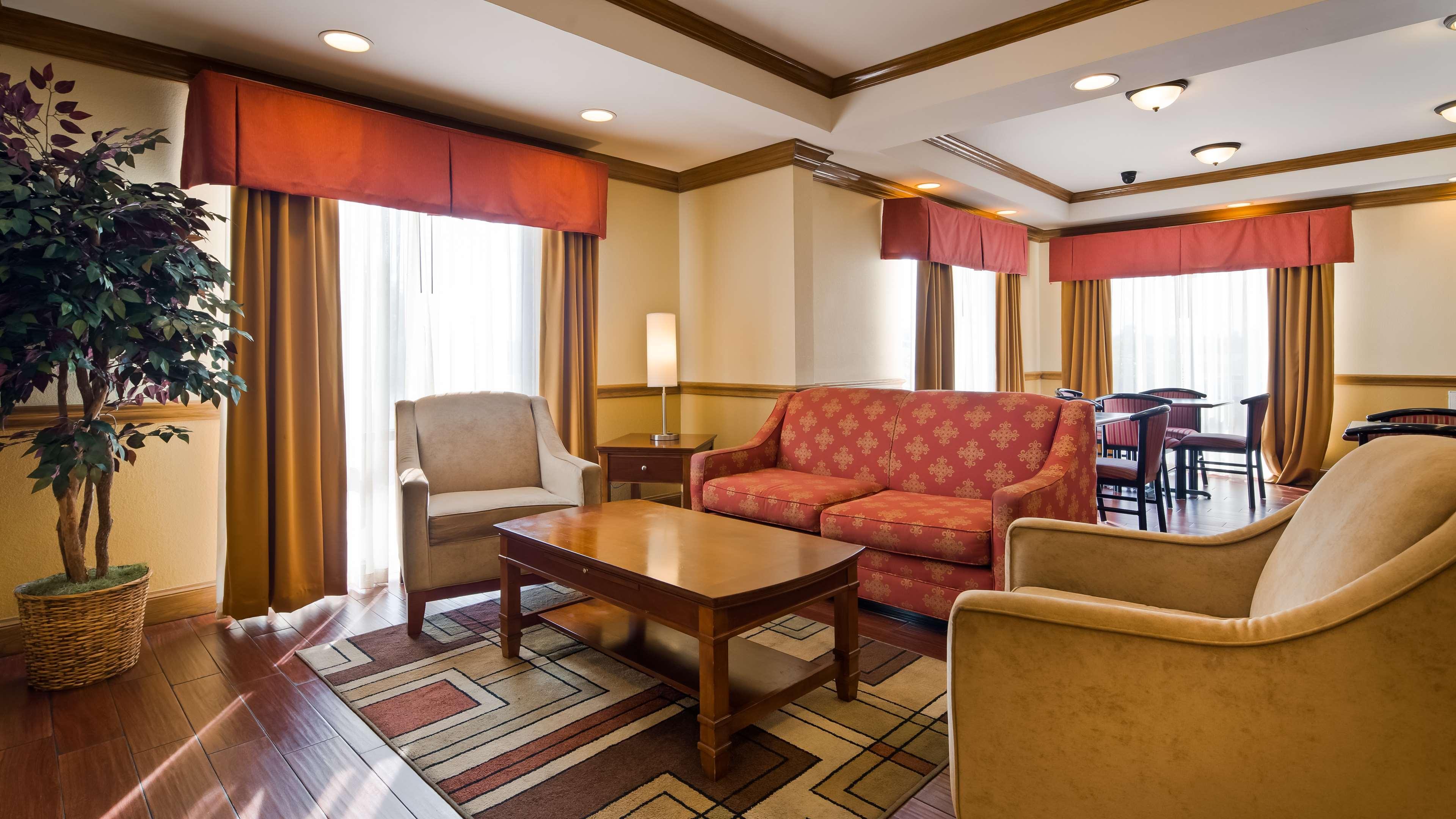 Best Western Eufaula Inn Esterno foto