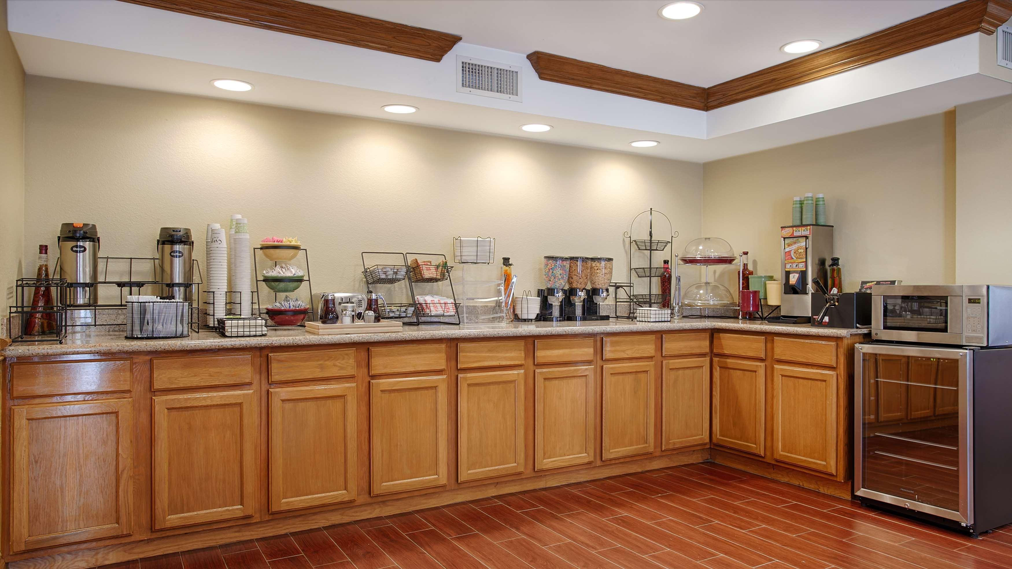 Best Western Eufaula Inn Esterno foto