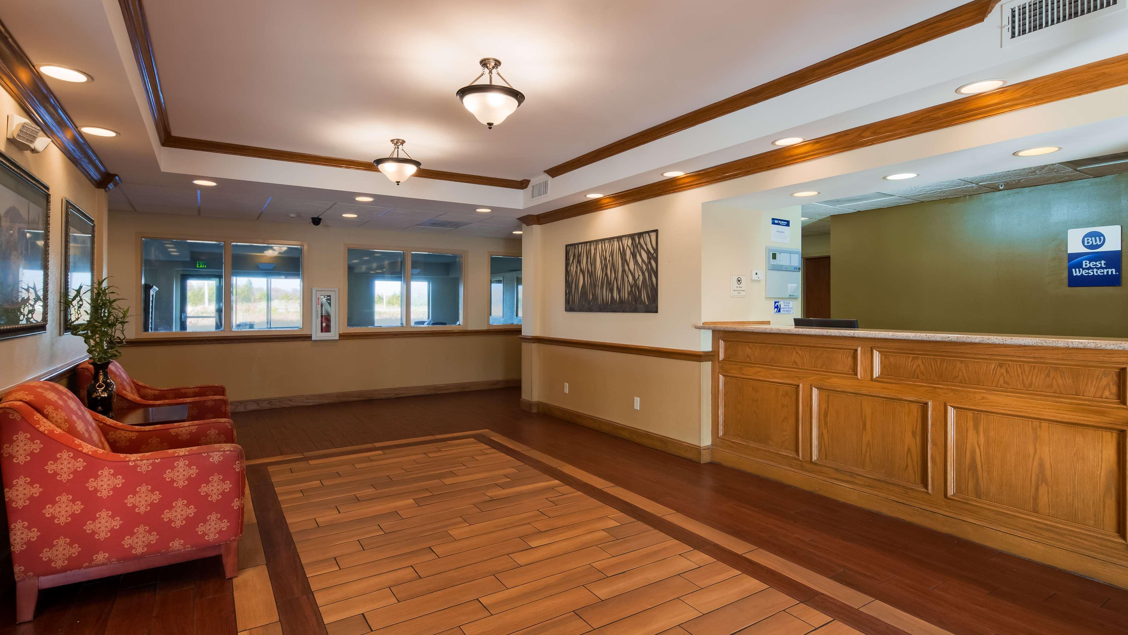 Best Western Eufaula Inn Esterno foto