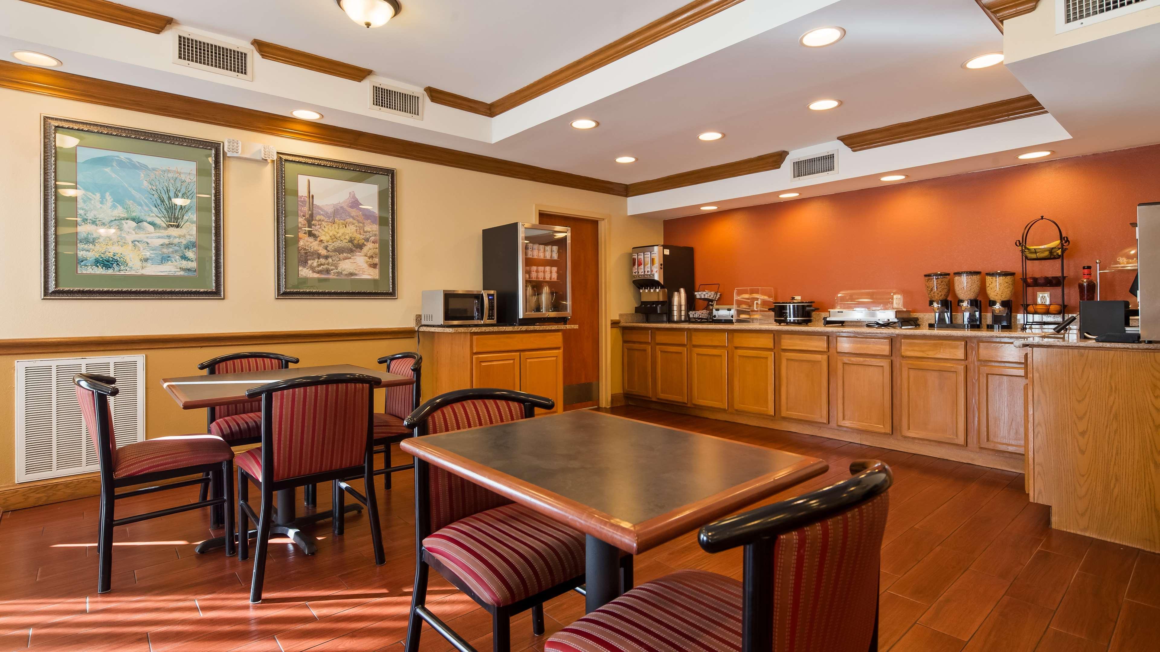 Best Western Eufaula Inn Esterno foto