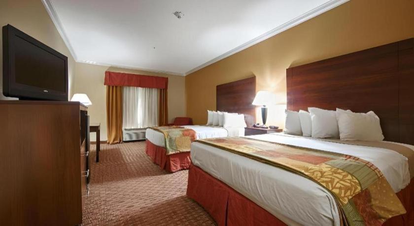 Best Western Eufaula Inn Esterno foto