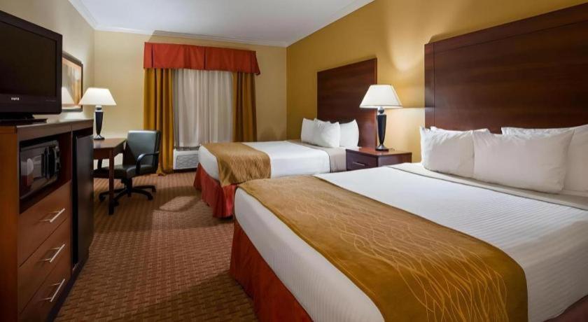 Best Western Eufaula Inn Esterno foto