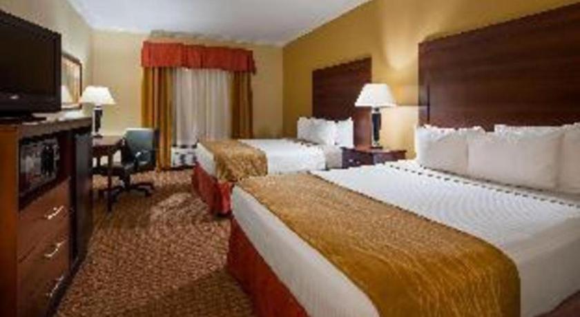 Best Western Eufaula Inn Esterno foto