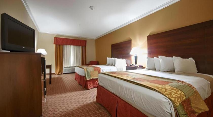 Best Western Eufaula Inn Esterno foto