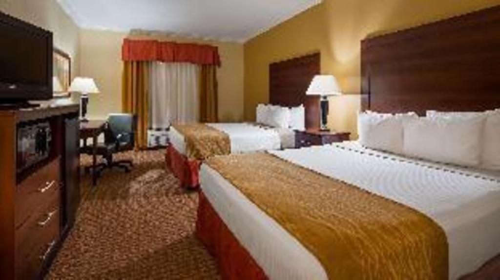Best Western Eufaula Inn Esterno foto