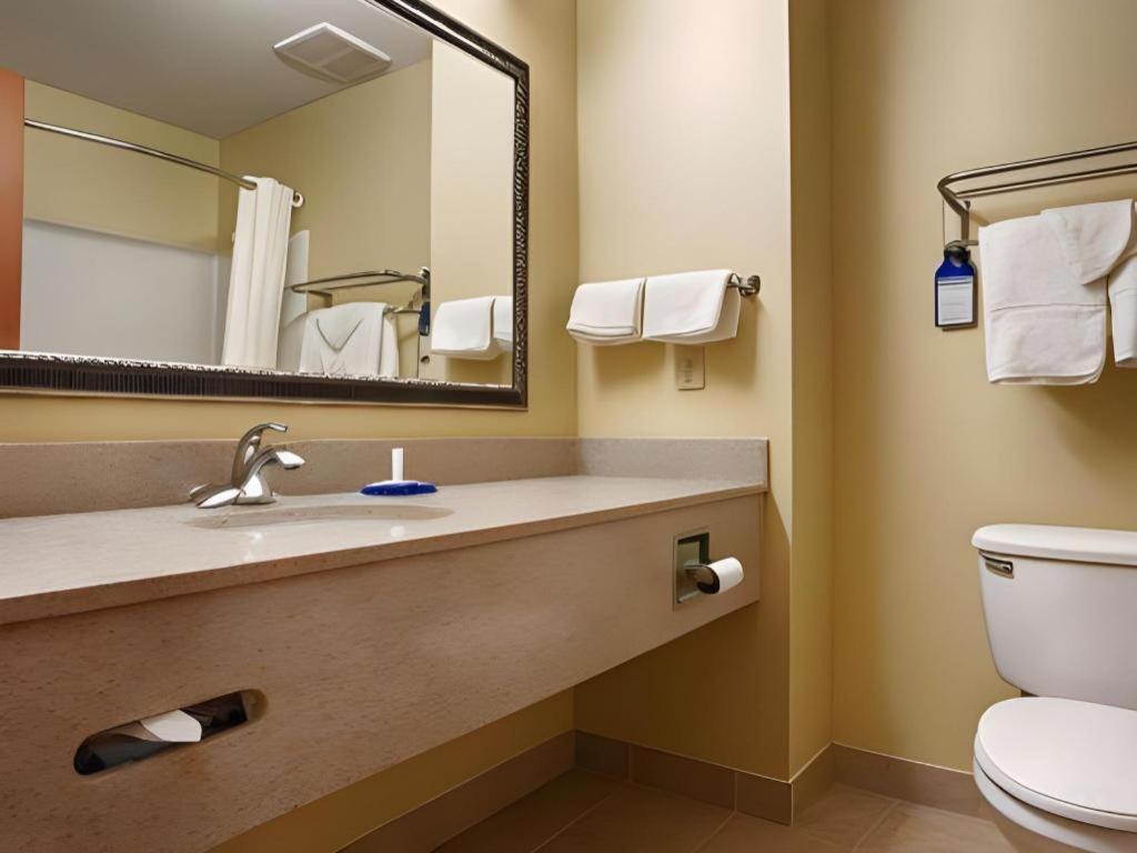 Best Western Eufaula Inn Esterno foto
