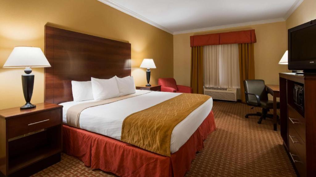 Best Western Eufaula Inn Esterno foto