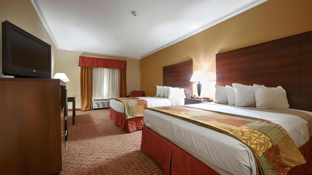 Best Western Eufaula Inn Esterno foto