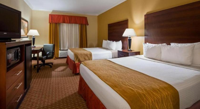 Best Western Eufaula Inn Esterno foto